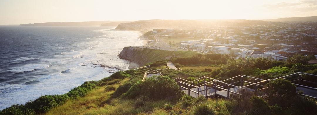 Coastal Landscapes